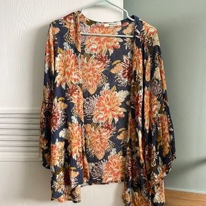 Ripcurl Kimono